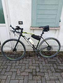 gravel merida taglia L