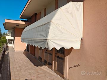 TENDA CAPOTTINA FRANGISOLE COME NUOVA