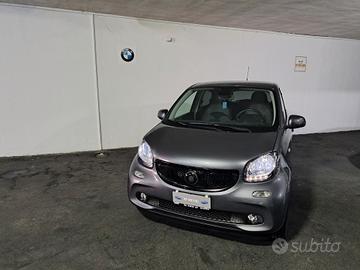 Smart ForFour EQ Prime