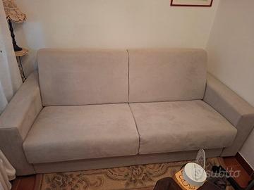 Divano Letto con Materasso