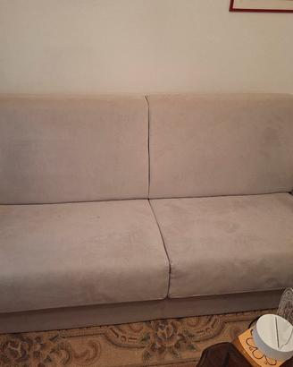 Divano Letto con Materasso