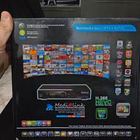 Decoder Medialink IPTV