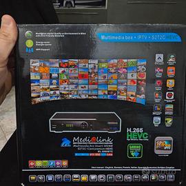 Decoder Medialink IPTV