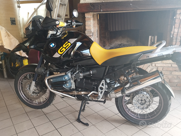 Bmw r1150gs. ADVENTURE