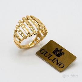 Anello Fashion oro giallo 18kt  A.86