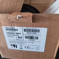 rilevatore di fumo lineare