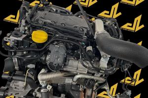 MOTORE COMPLETO NISSAN Qashqai 2° Serie M9R G8 Die