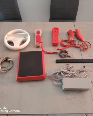 console wii