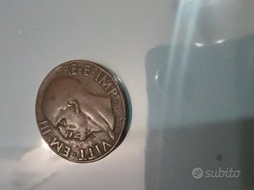 moneta rara.. vittorio Emanuele.