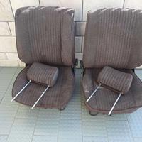 sedili volkswagen Maggiolino Maggiolone 