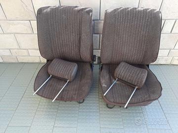 sedili volkswagen Maggiolino Maggiolone 