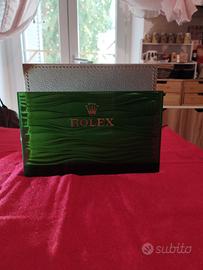 porta catalogo Rolex 