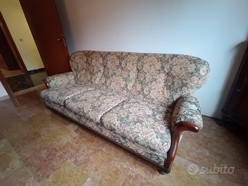divano vintage 