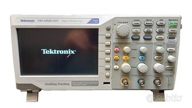 Oscilloscopio tektronix tbs1052b-edu