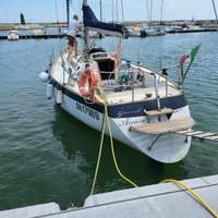 Barca a Vela Oyster 37
