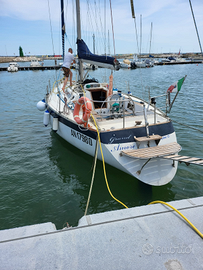 Barca a Vela Oyster 37