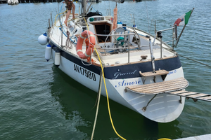 Barca a Vela Oyster 37