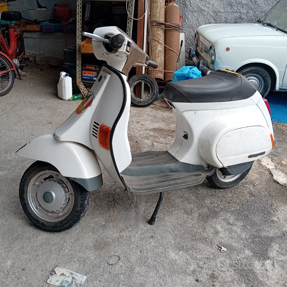 Modello Vespa Quotazione Vespa 50 Hp Vespa 50 Hp Vendita In Moto E