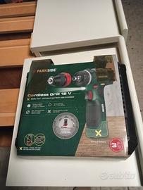 avvitatore trapano Parkside 