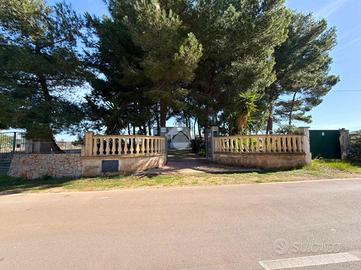 VILLA SINGOLA A NARDÒ