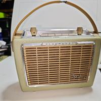rara radio blaupunkt derby,anni 60 vintage