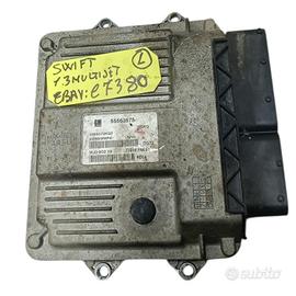 CENTRALINA MOTORE SUZUKI Swift 4Â° Serie MJD 6O2.Y