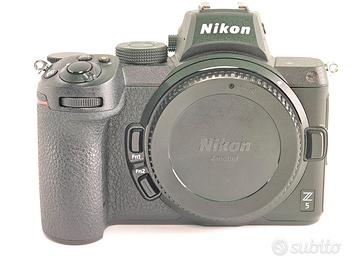 NIKON Z5 6.055 SCATTI NITAL