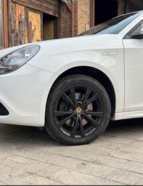 Cerchi 16 gommate