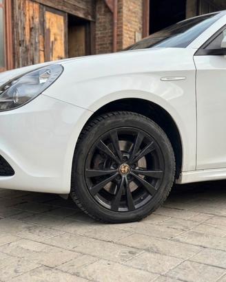 Cerchi 16 gommate