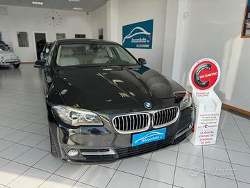 BMW 520D 184CV PER RIVENDITORI 2014