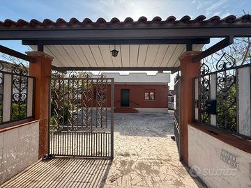 Villa Unifamiliare Via Mar caspio,Torvaianica Alta