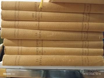 Lotto libri Vintage Conosci l'Italia Touring Club