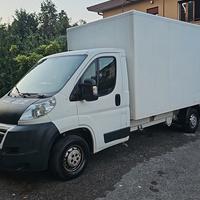Servizi traslochi e sgombero 