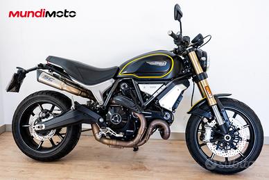 DUCATI SCRAMBLER 1100 PRO - 2020