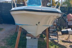 Barca cantieri Manca