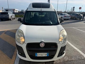 Fiat Doblo Doblò con pedana per disabili