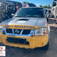 Ricambi usati - nissan navarra 2002 (d22) pick-up