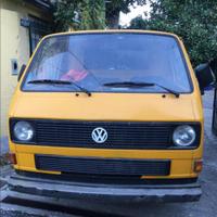 Volkswagen t3 pick-up