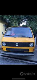 Volkswagen t3 pick-up