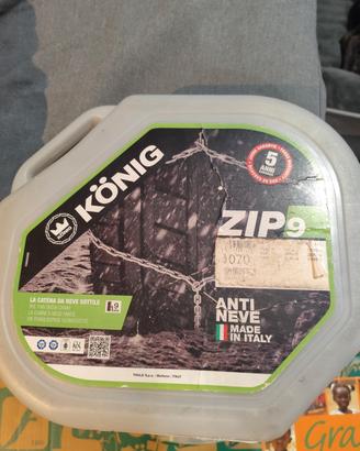 catene da neve marca Konig 