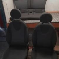 sedili mini cooper anno 2008 e altri ricambi