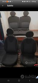sedili mini cooper anno 2008 e altri ricambi