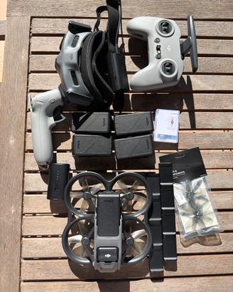 Dji Avata fly more combo - Google 2