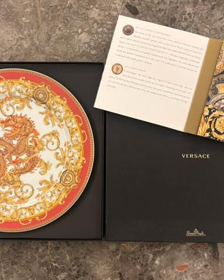 Piatto Versace Asian Dream 30cm