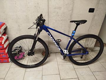 Mountain bike orbea taglia M