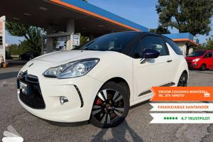 DS DS 3 DS 3 1.2 VTi 82 Just Black