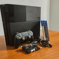 Playstation 4 + Giochi