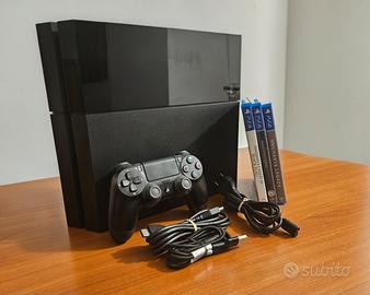 Playstation 4 + Giochi