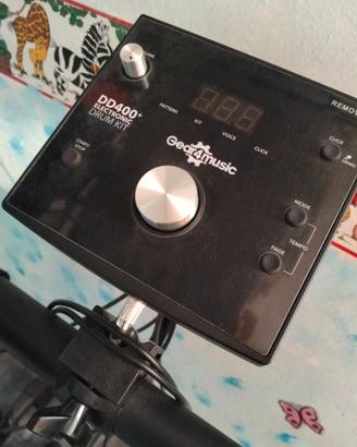 Digital Drums 400 Batteria Elettronica