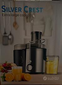 estrattore / centrifuga a freddo